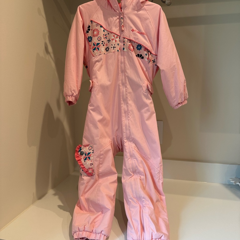 Columbia 4T Snow/Ski Suit
